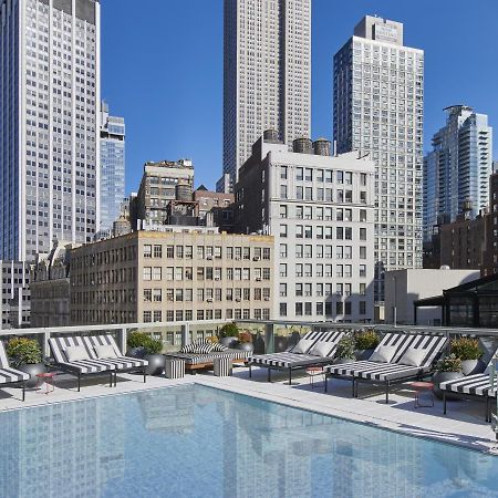 Virgin Hotels New York City Dış mekan fotoğraf