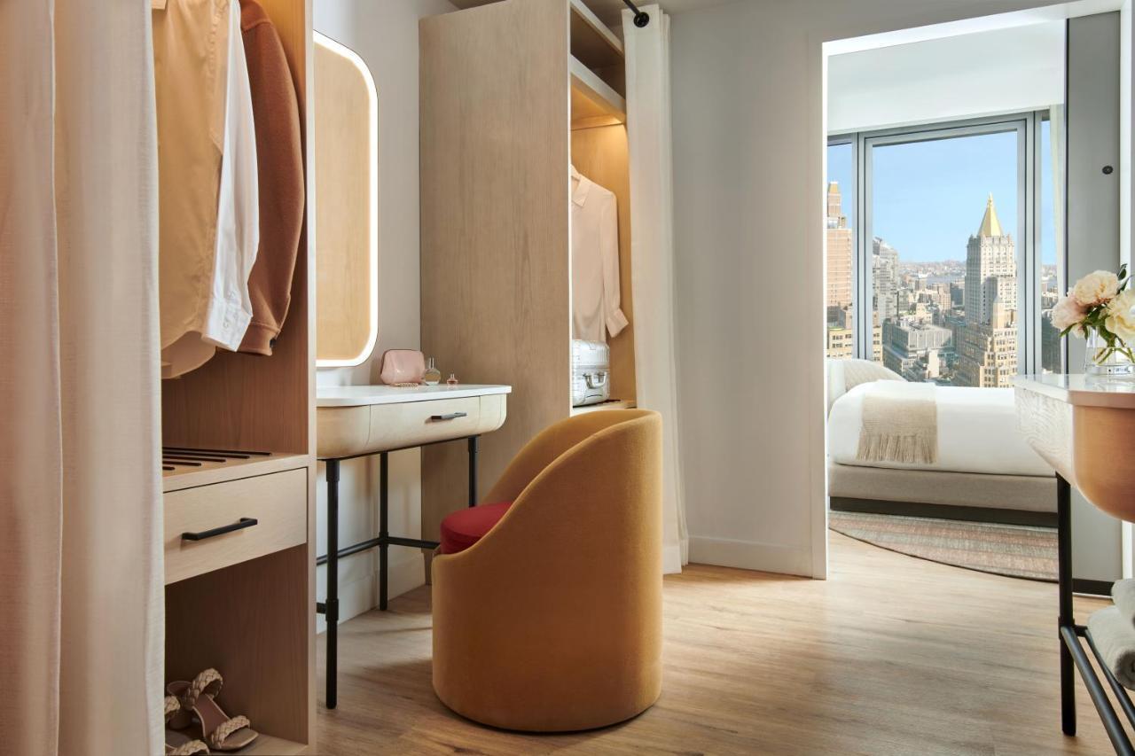 Virgin Hotels New York City Dış mekan fotoğraf