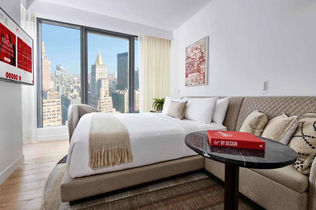 Virgin Hotels New York City Dış mekan fotoğraf