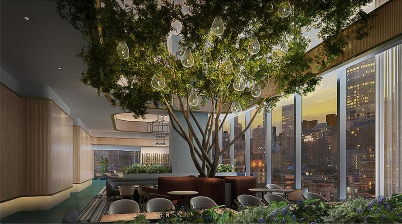 Virgin Hotels New York City Dış mekan fotoğraf
