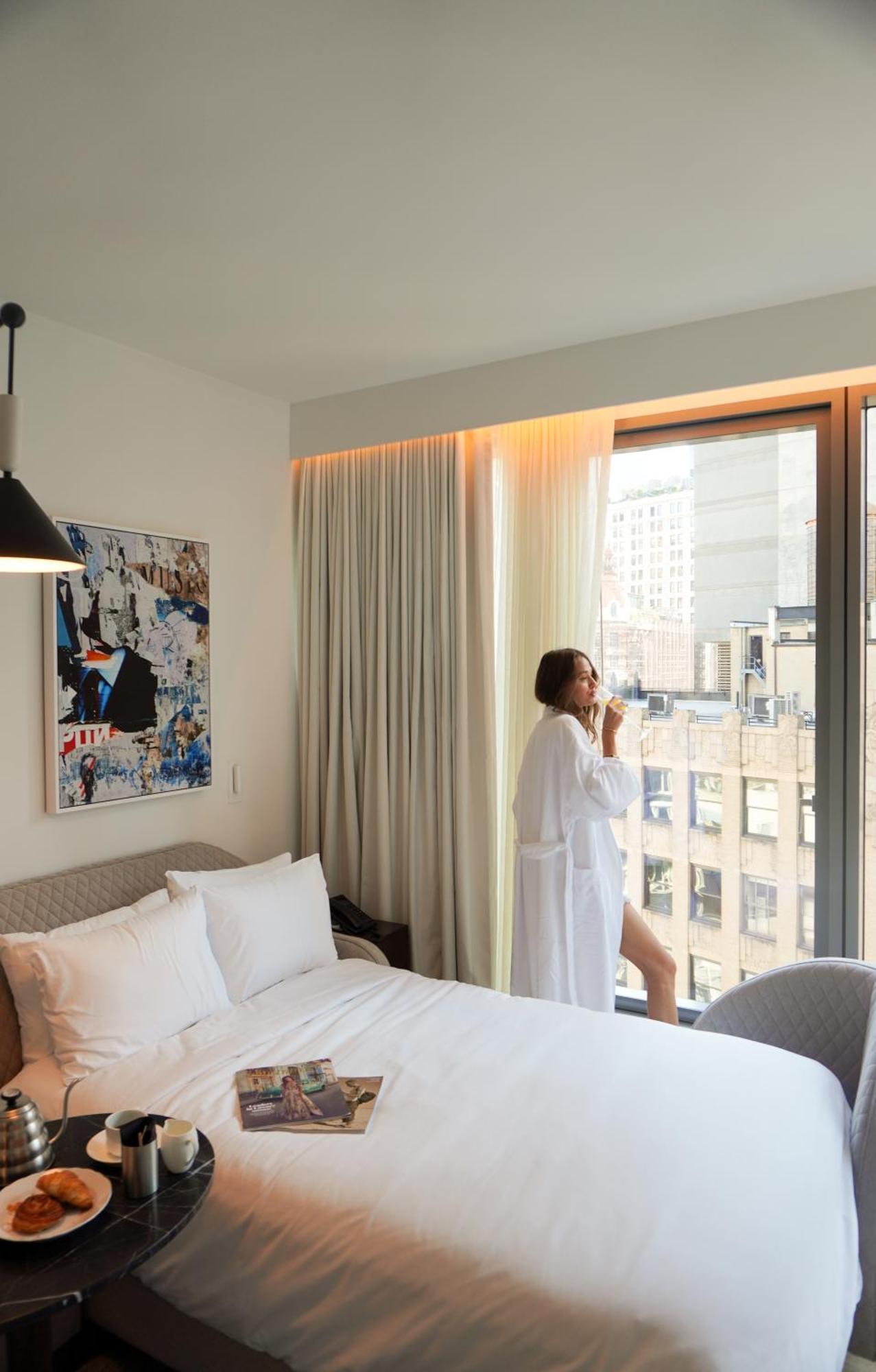 Virgin Hotels New York City Dış mekan fotoğraf