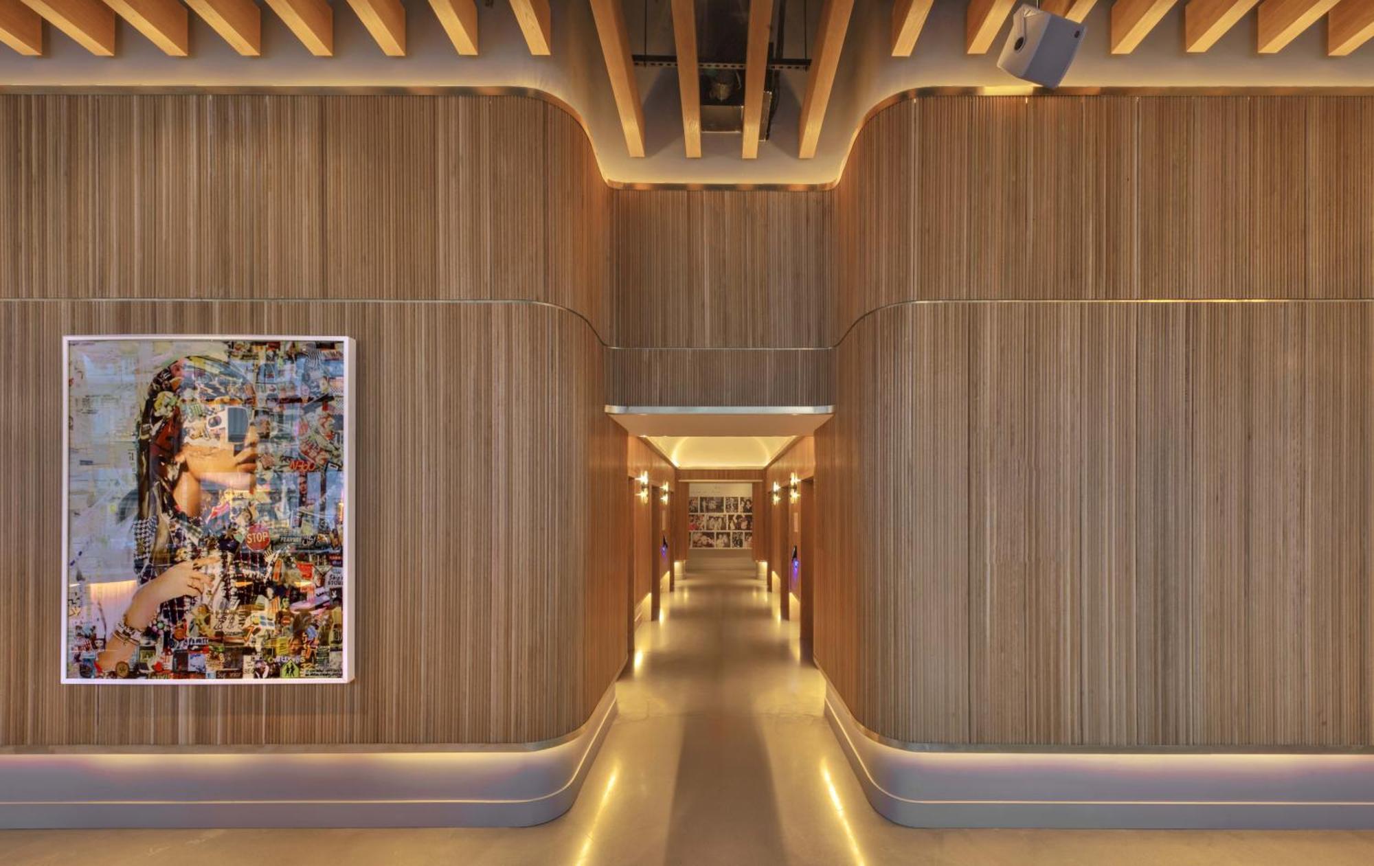 Virgin Hotels New York City Dış mekan fotoğraf